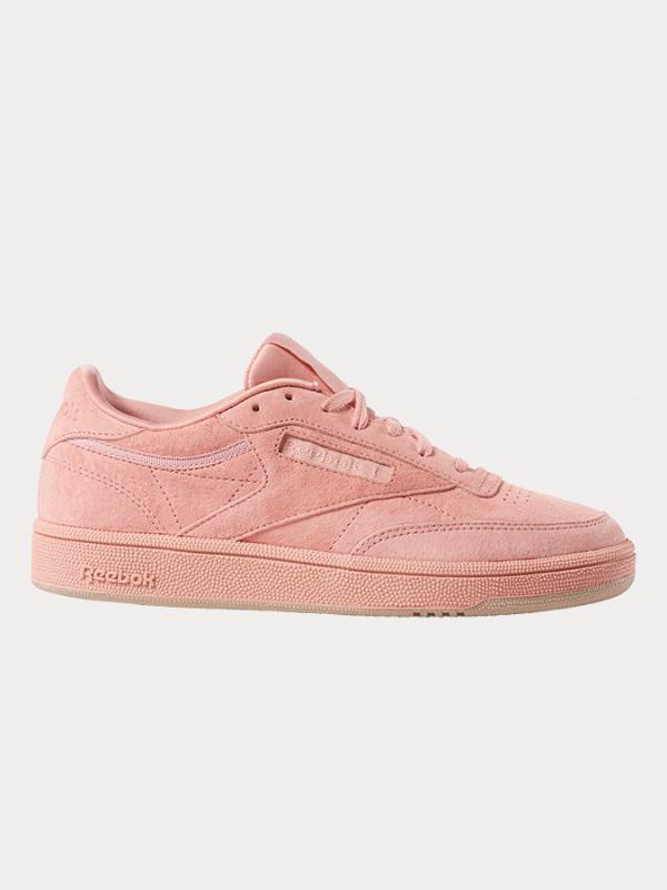 Boty Reebok Classic Club C 85 Oranžová