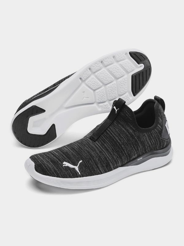 Boty Puma Ignite Flash Summer Slip Černá