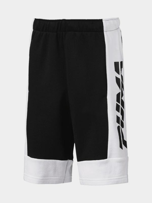 Kraťasy Puma Alpha Bermudas Černá
