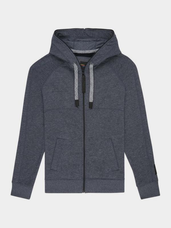 Mikina O´Neill Lm S.Cruz F/Z Hoodie Sweat Šedá