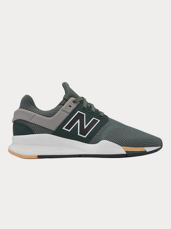 Boty New Balance MS247FA Zelená