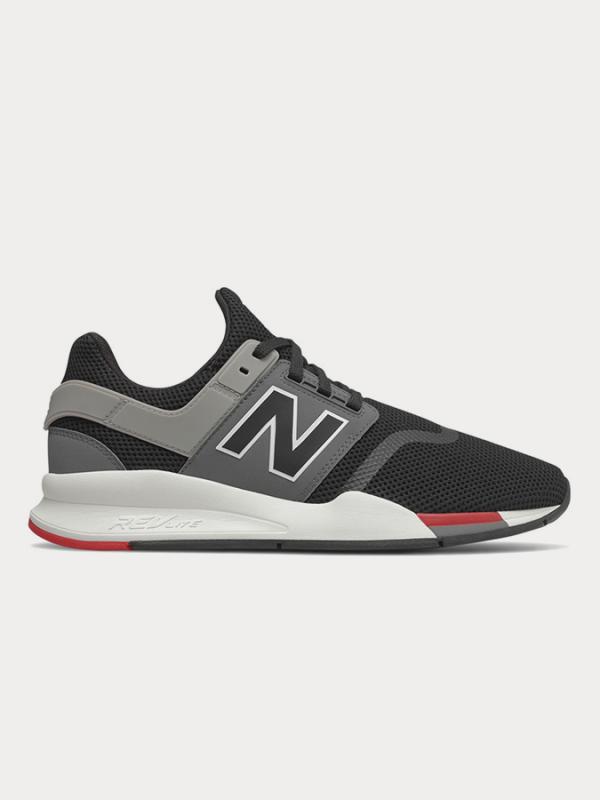 Boty New Balance MS247FB Černá