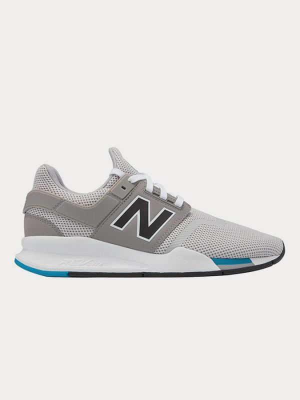 Boty New Balance MS247FC Šedá