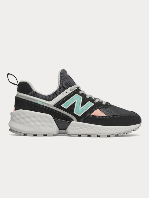 Boty New Balance MS574GNB Barevná