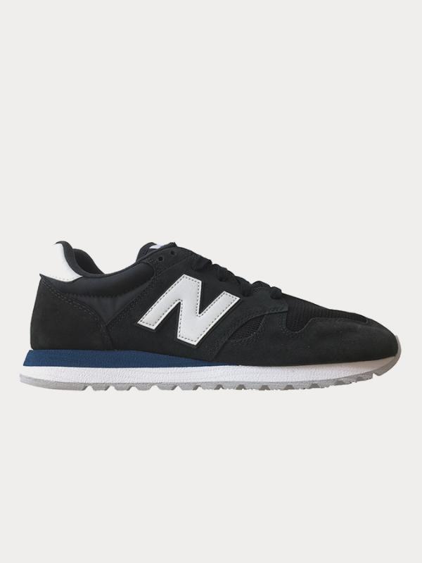 Boty New Balance U520GF Černá