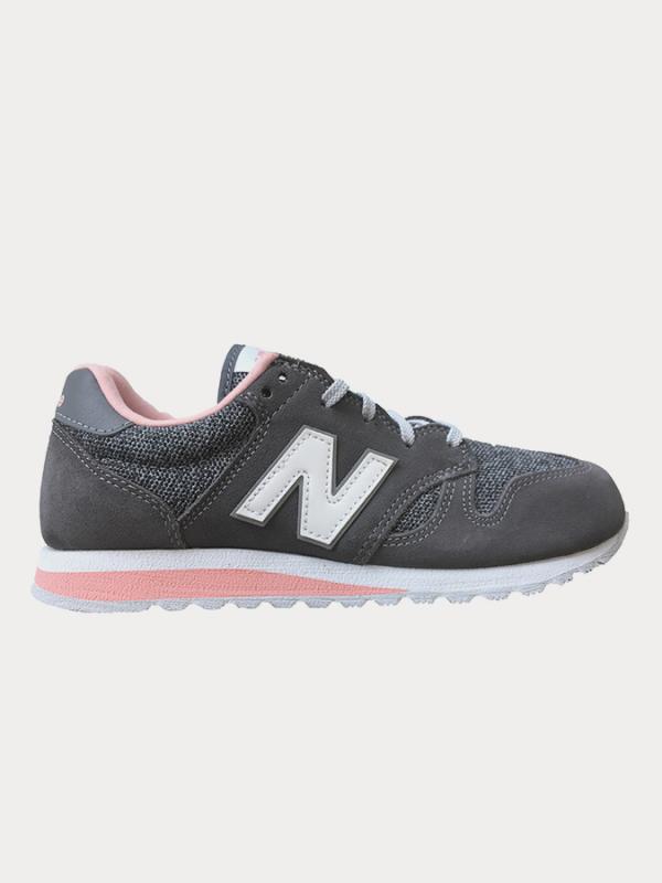 Boty New Balance WL520TLB Černá