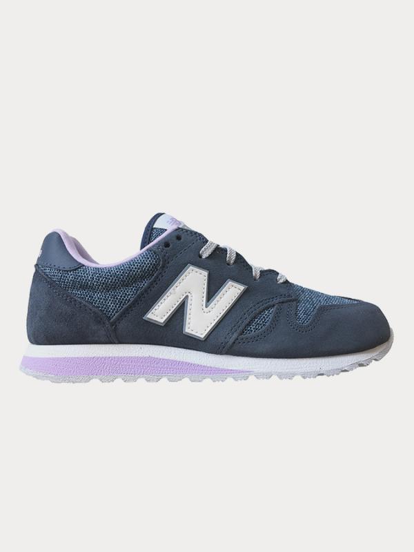 Boty New Balance WL520TLD Modrá