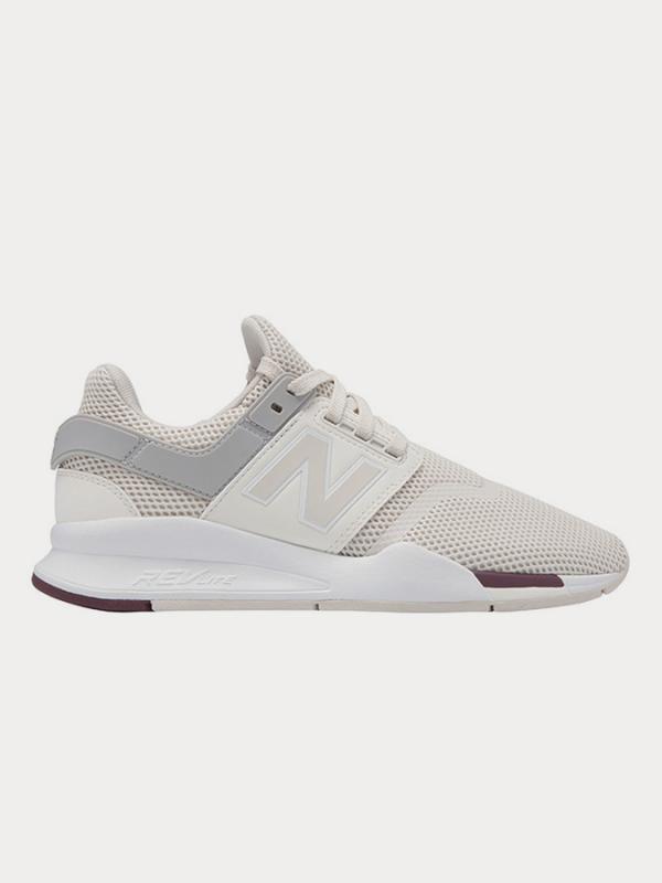 Boty New Balance WS247TRE Bílá