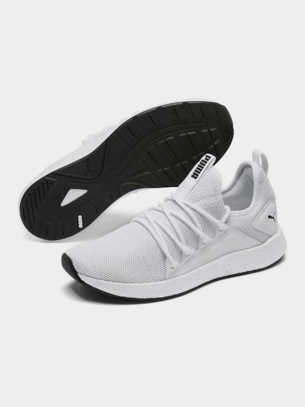 Boty Puma NRGY Neko White- White Bílá