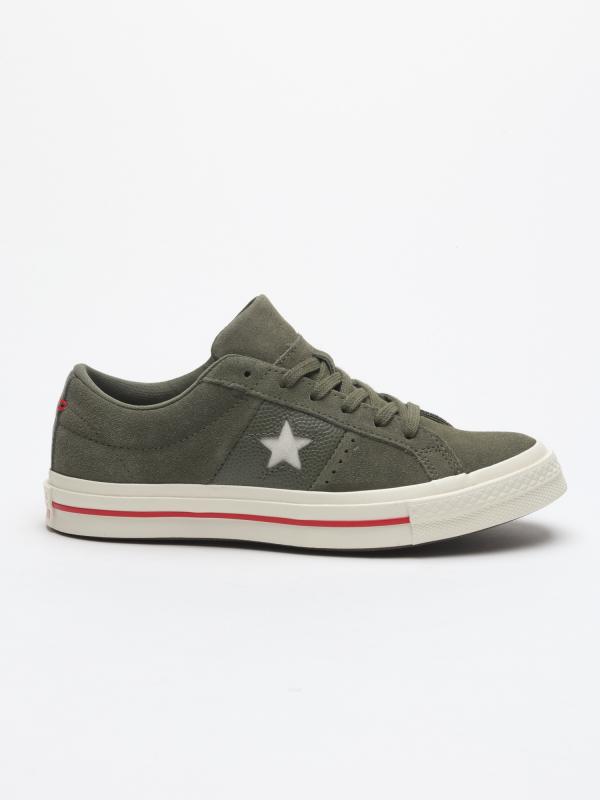 Boty Converse One Star Zelená