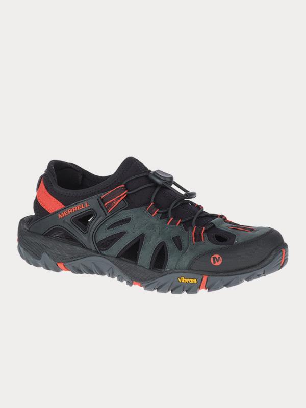 Boty Merrell All Out Blaze Sieve Černá