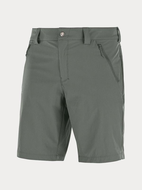 Kraťasy Salomon Wayfarer Lt Short M Šedá