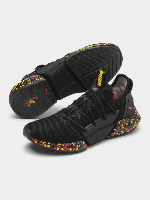 Boty Puma Hybrid Rocket Runner Černá
