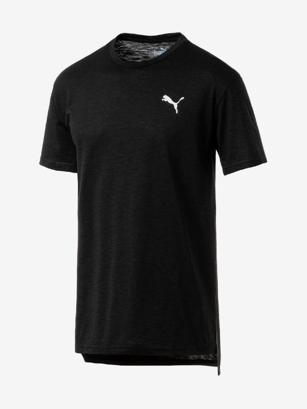 Tričko Puma Energy Ss Tee Černá
