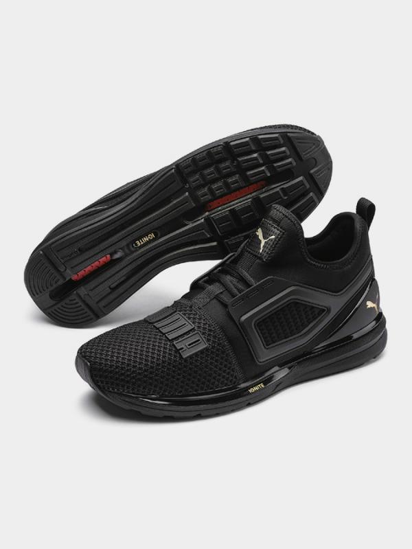 Boty Puma Ignite Limitless 2 Černá