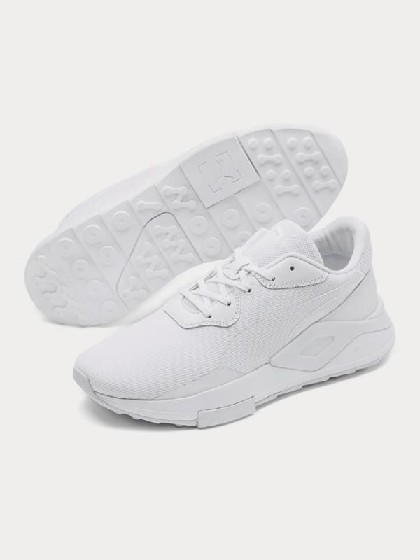 Boty Puma SHOKU NON-KNIT BT White Bílá