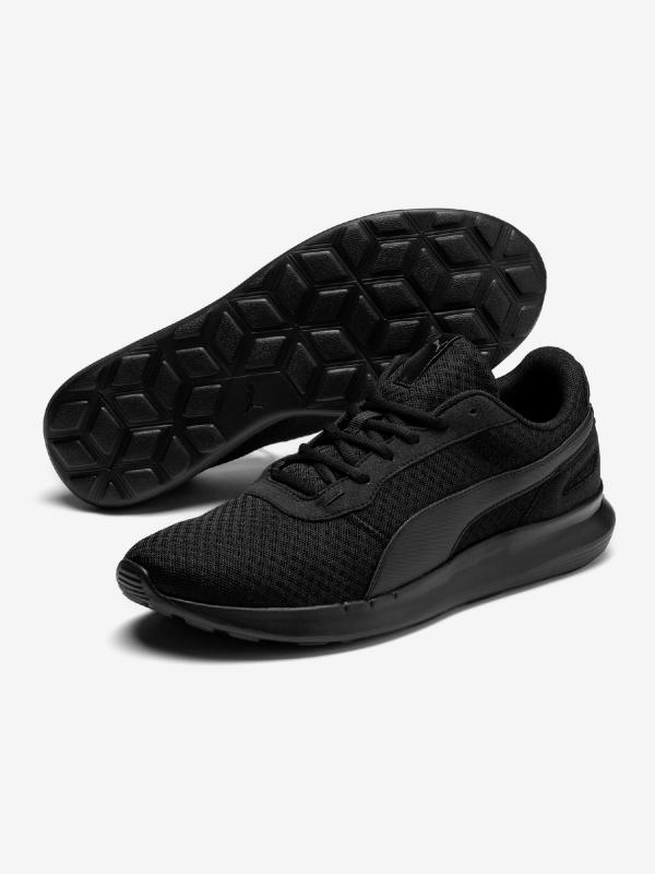 Boty Puma St Activate Černá
