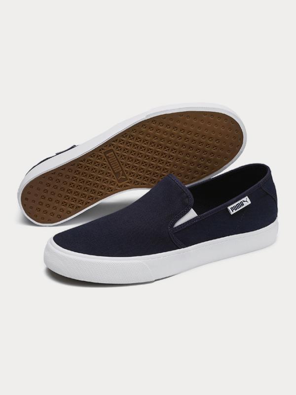 Boty Puma Bari Slipon Bílá