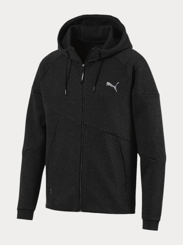 Bunda Puma Bnd Tech Second Layer Černá