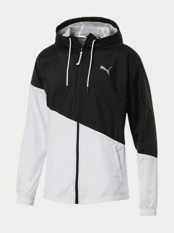 Bunda Puma A.C.E. Windbreaker Černá
