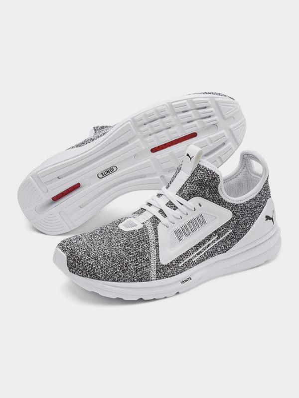 Boty Puma Ignite Limitless Lean Černá