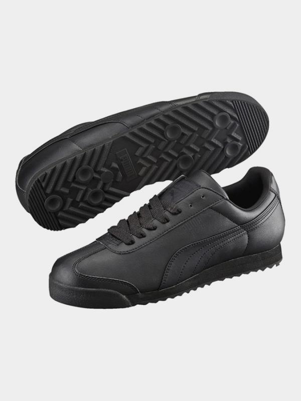 Boty Puma Roma Basic Černá