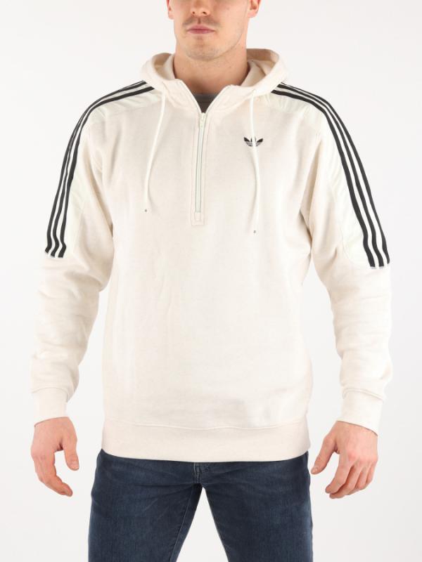 Mikina adidas Originals Radkin Hzh Bílá