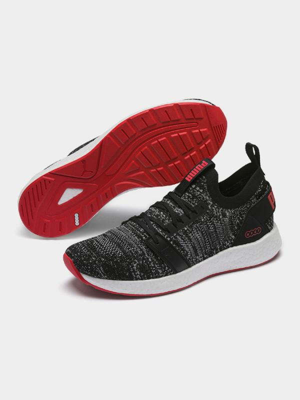 Boty Puma Nrgy Neko Engineer Knit Černá