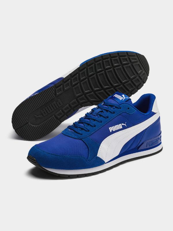 Boty Puma St Runner V2 Nl Bílá