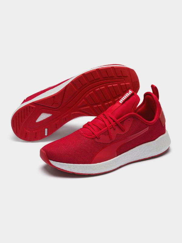 Boty Puma Nrgy Neko Sport Červená