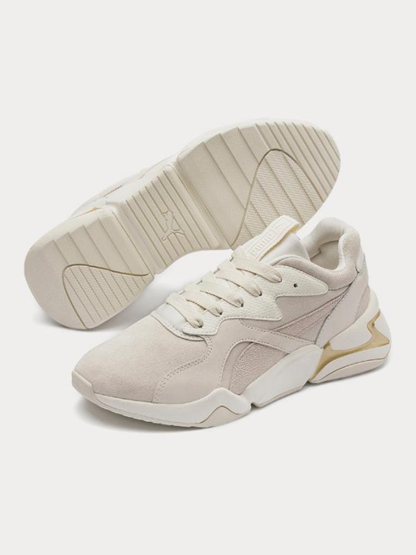 Boty Puma Nova Pastel Grunge Wn S Bílá