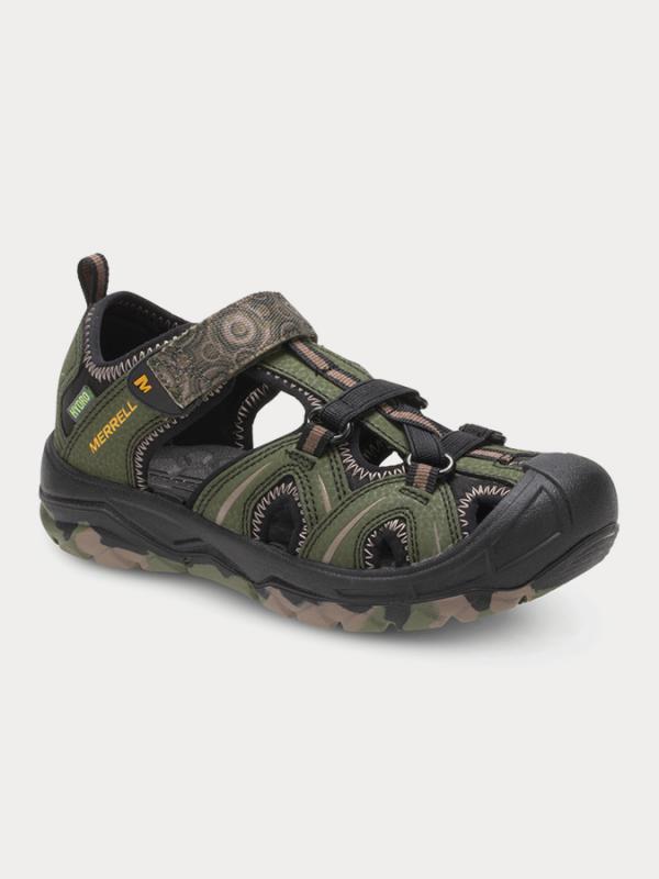 Sandály Merrell Hydro Zelená