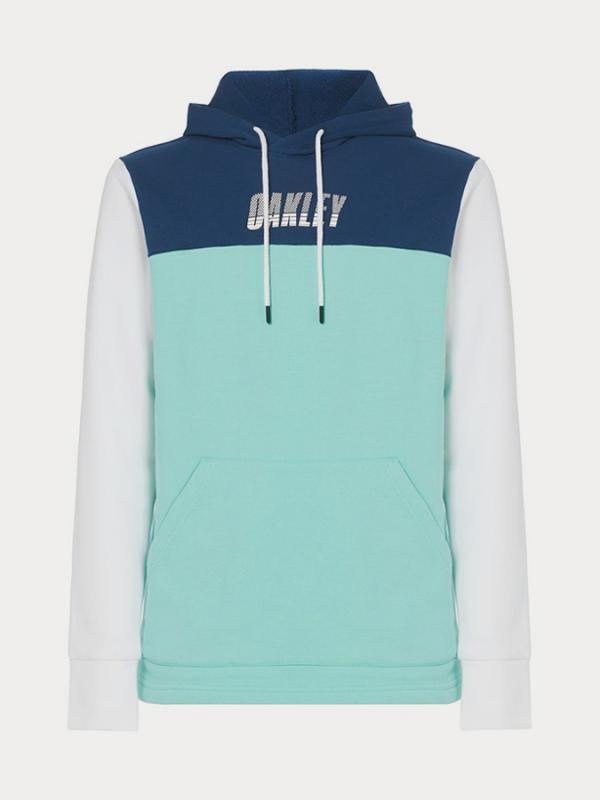 Mikina Oakley TN Racing Team Fleece Hoodie Barevná