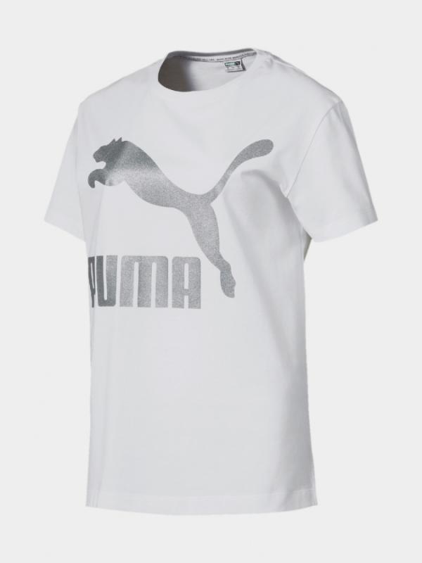 Triko Puma Bílá