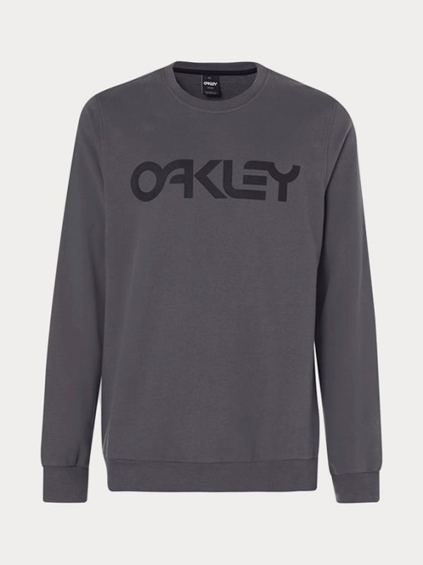Mikina Oakley B1B Crew Šedá