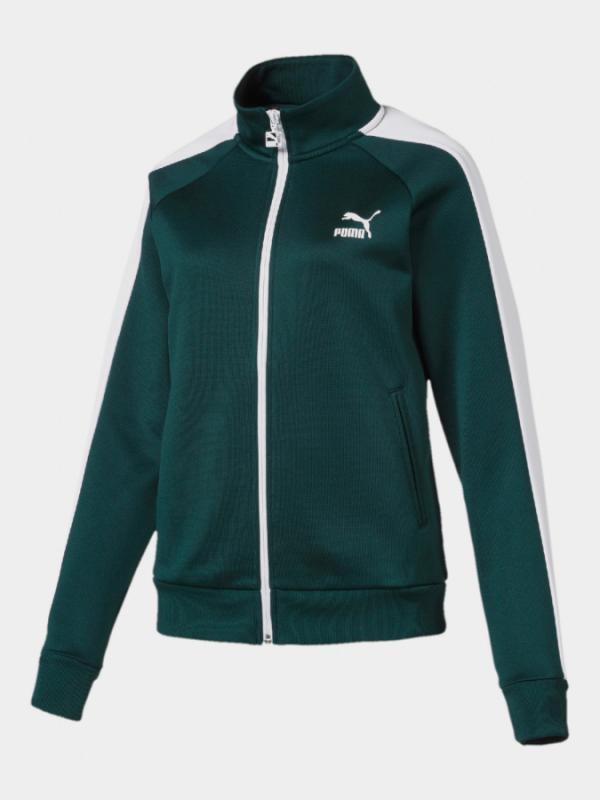 Bunda Puma Classics T7 Track Jacket Pt Barevná