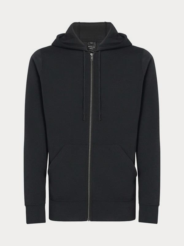 Mikina Oakley Full Flex Perforamance Hoodie Černá