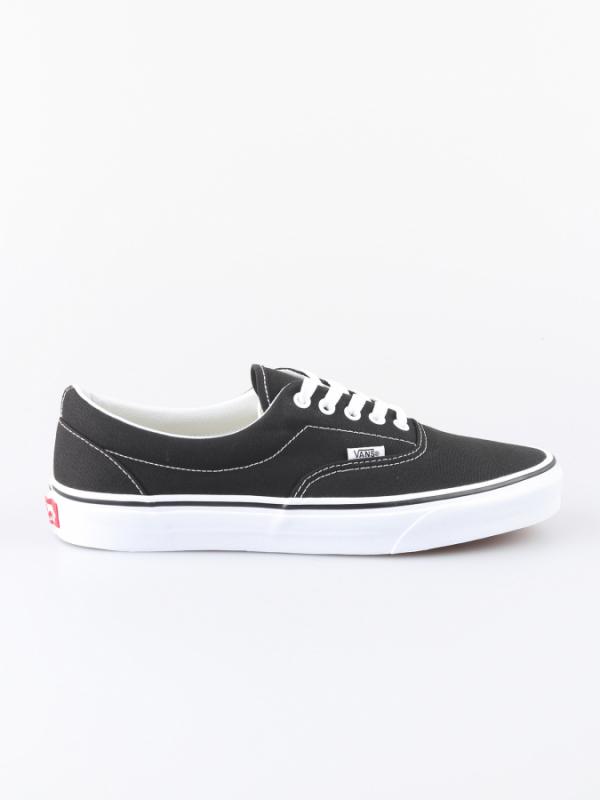 Boty Vans Ua Era Black Černá