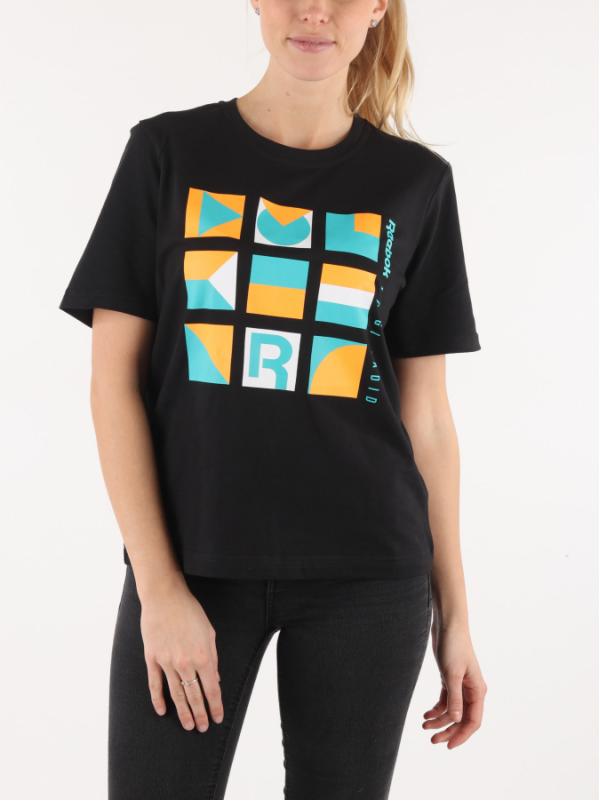 Tričko Reebok Classic Gigi Tshirt Černá