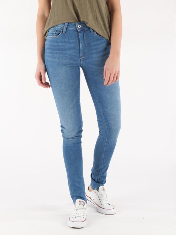 Džíny Pepe Jeans Regent 45YRS Modrá
