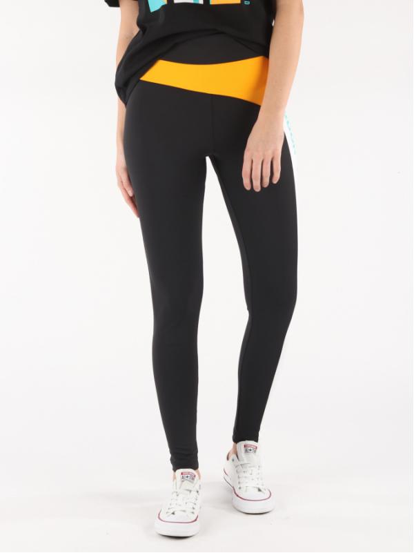 Legíny Reebok Gigi Legging Černá
