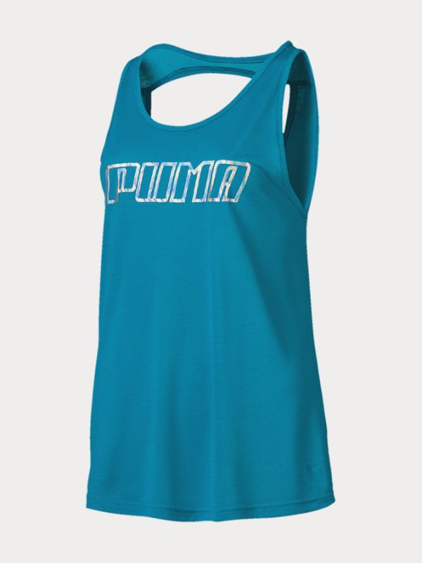 Tílko Puma Own Ittank Modrá