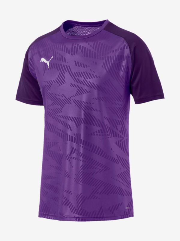Tričko Puma Cup Training Jersey Core Fialová