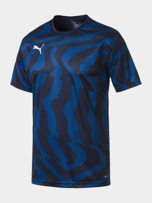 Dres Puma Cup Jersey Core Modrá