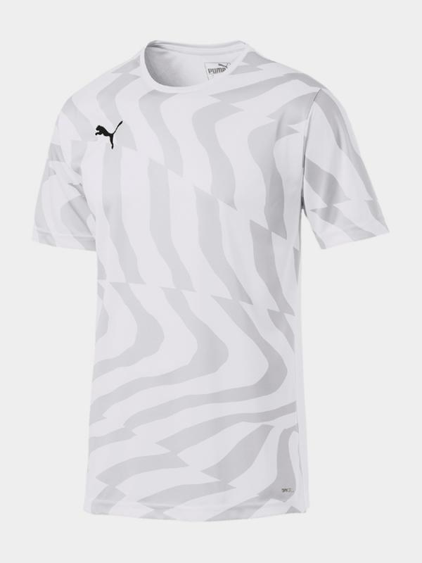 Dres Puma Cup Jersey Core Bílá