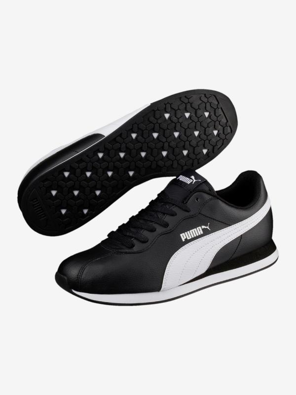 Boty Puma Turin Ii Černá
