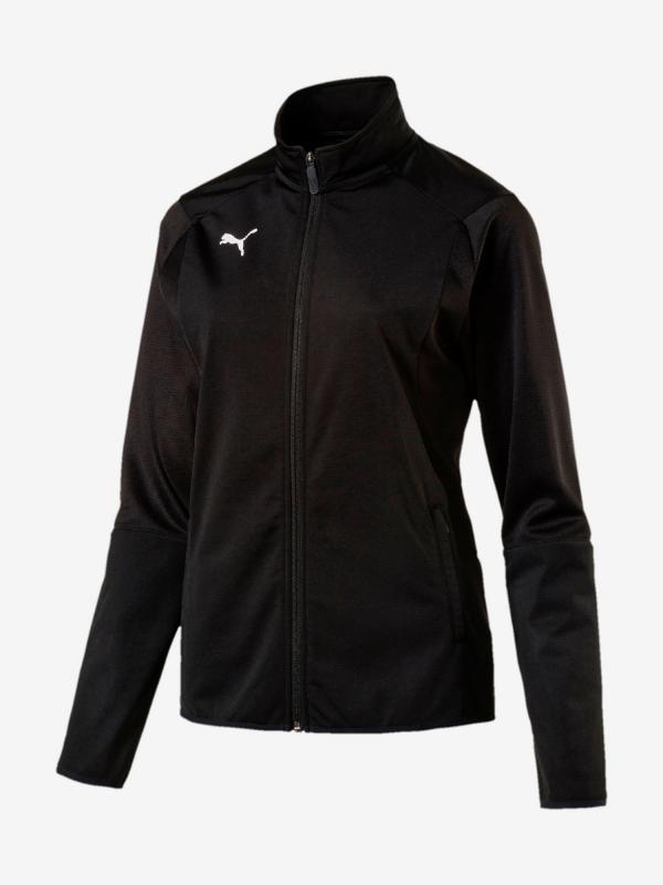 Bunda Puma Liga Training Jacket W Černá