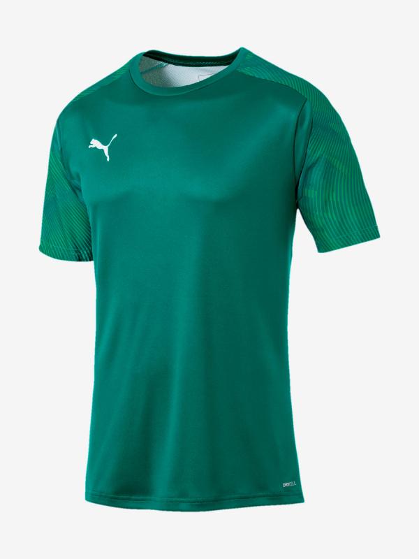 Tričko Puma Cup Training Jersey Zelená