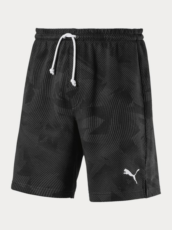 Kraťasy Puma Cup Casuals Short Černá