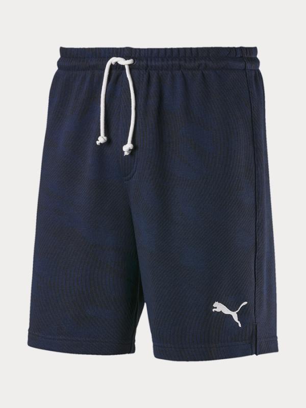 Kraťasy Puma Cup Casuals Short Modrá